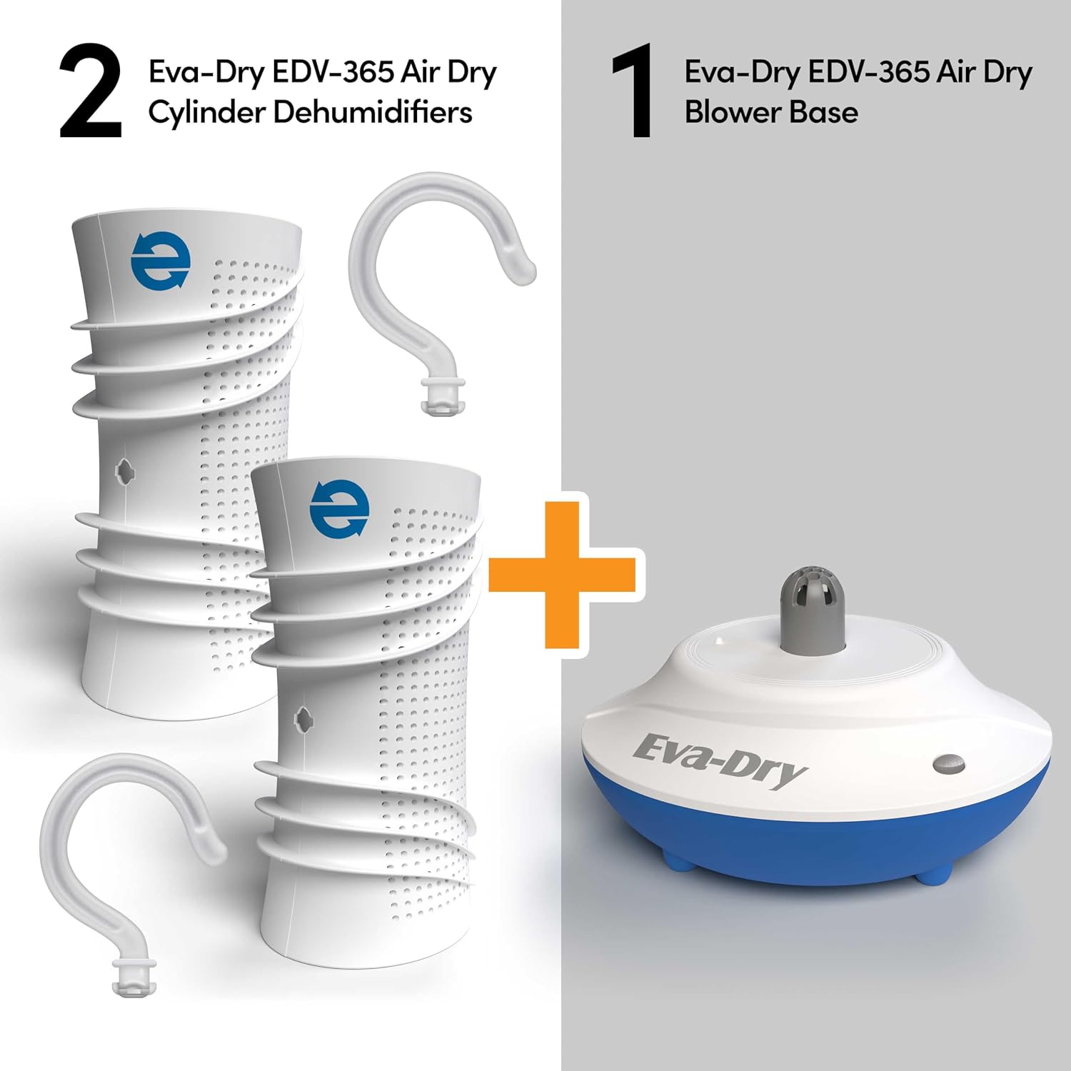 Sistema Eva-Dry EDV-365