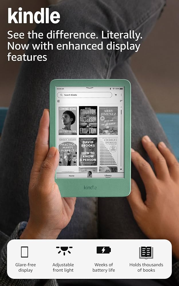 Kindle 16 GB
