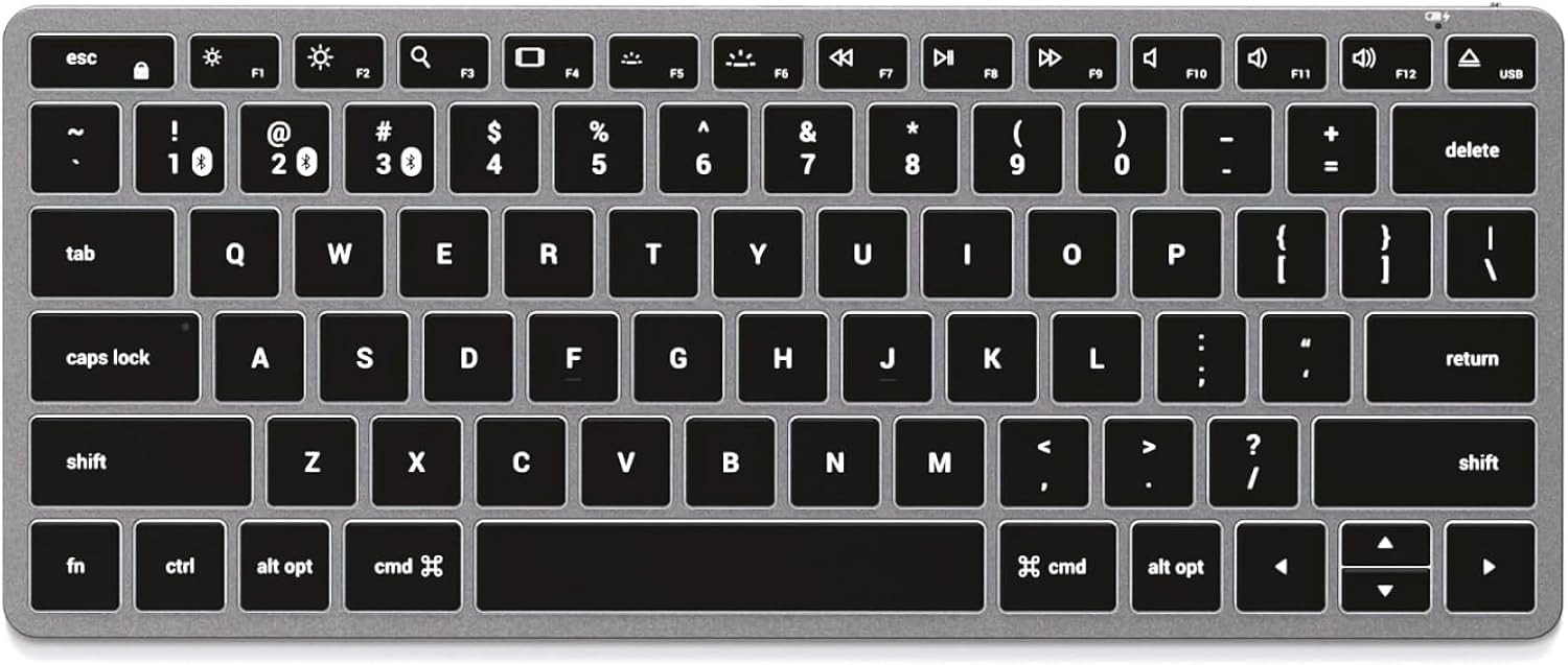 Best Compact Keyboards for Mac in 2026: 3 Space-Saving Picks