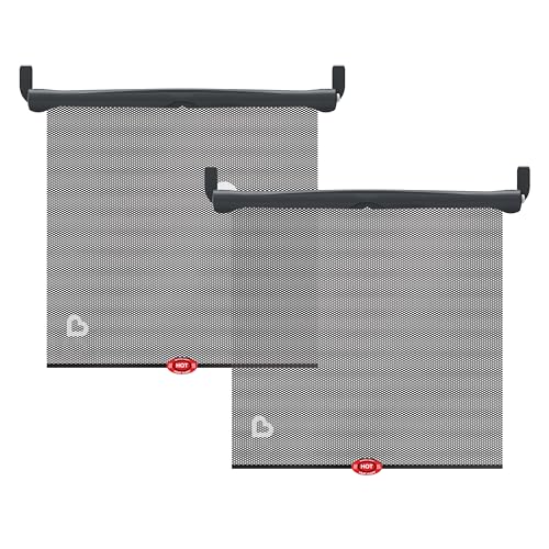 Munchkin Brica White Hot Roller Shades
