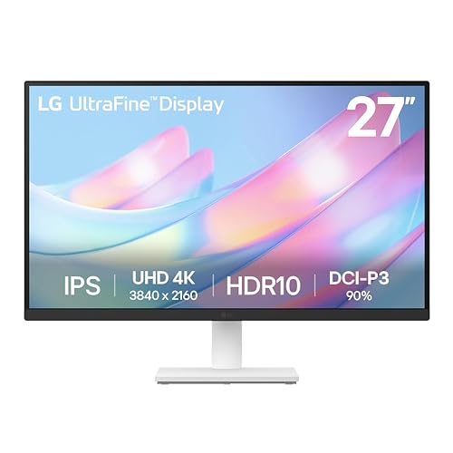 LG UltraFine 27US500-W