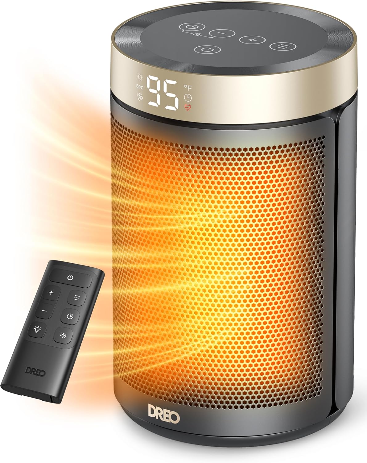 Best portable electric heaters for home offices in 2026