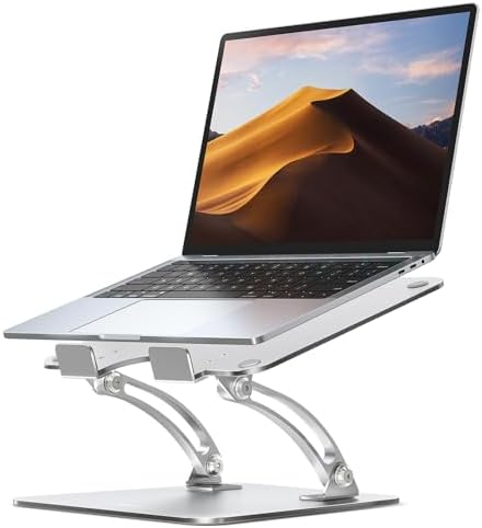 Best ergonomic laptop stands for a home office in 2026