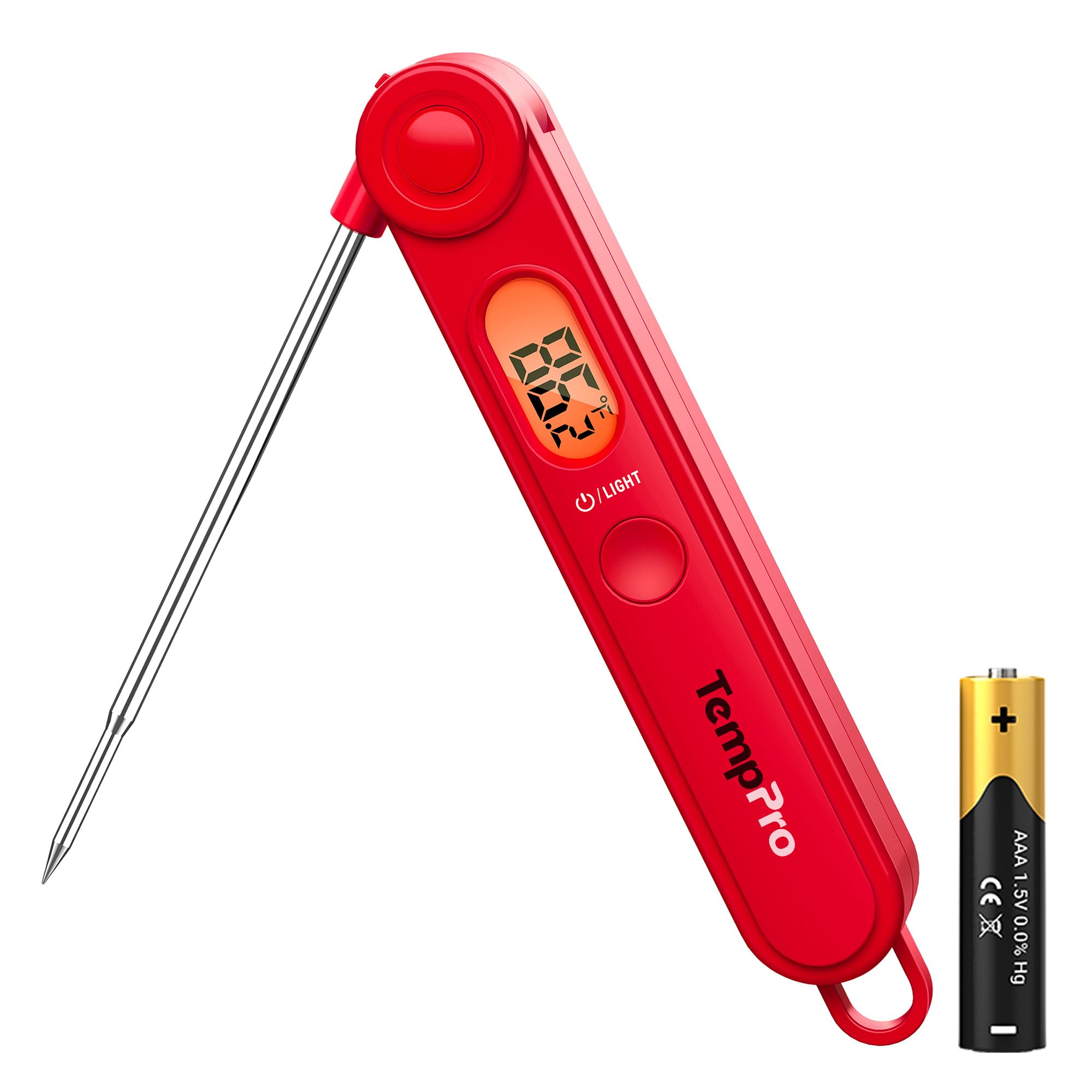ThermoPro TP03B instant-read thermometer