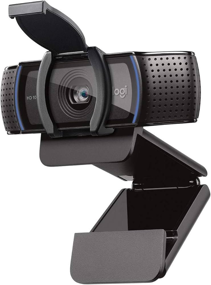 Logitech C920s