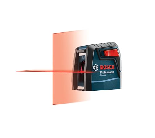 Bosch GLL 30 cross-line laser