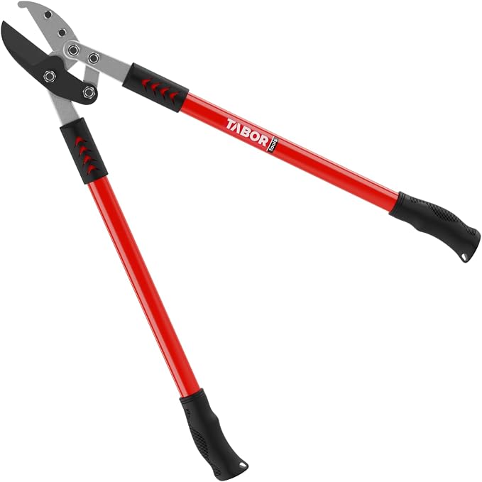 TABOR TOOLS GG12A Amboss-Astschere 76 cm