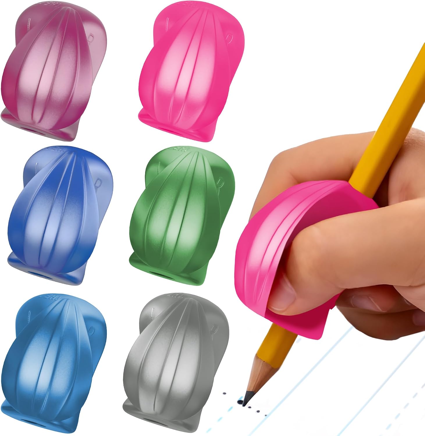 The Pencil Grip Crossover