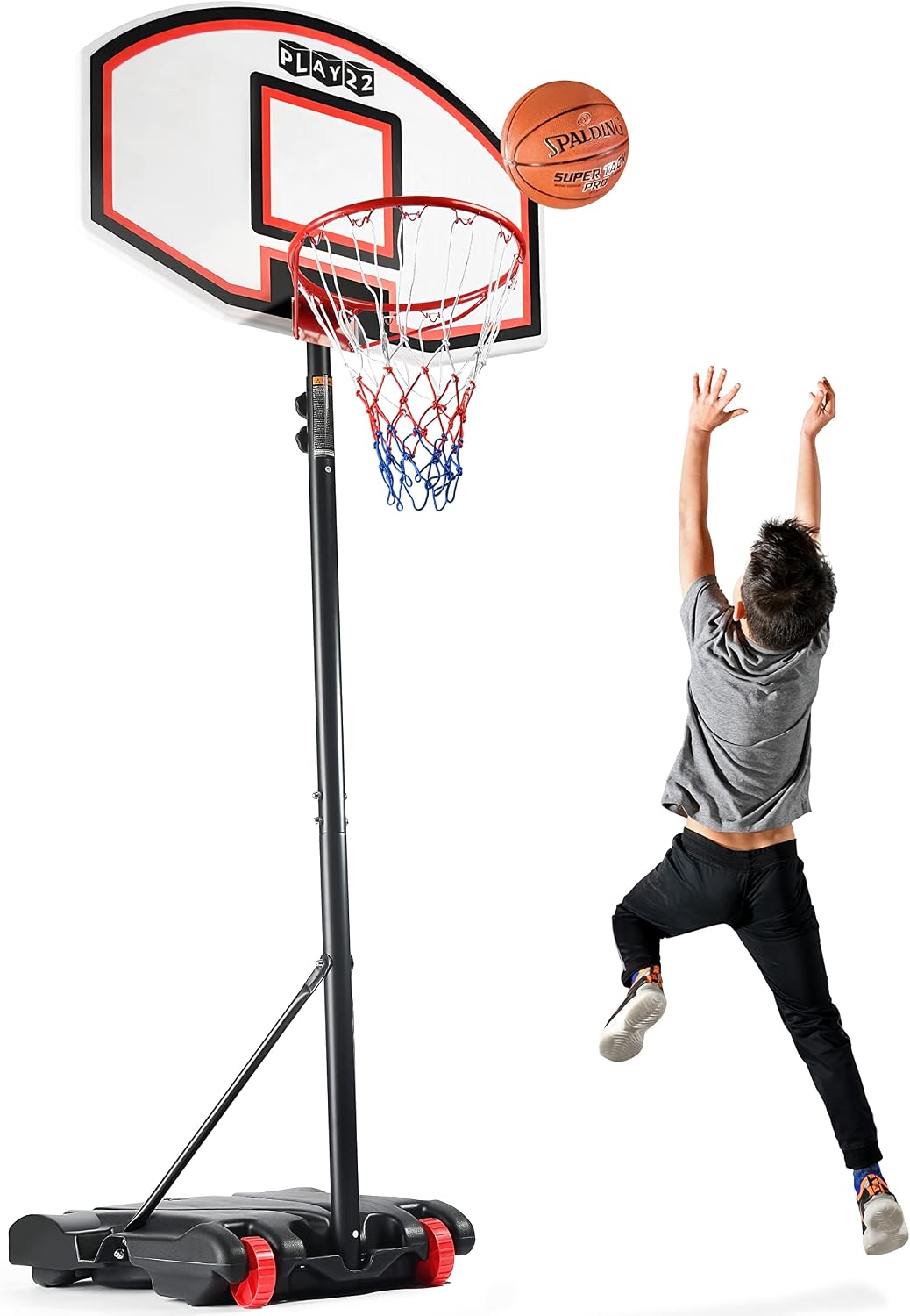Play22 5-7 FT Hoop