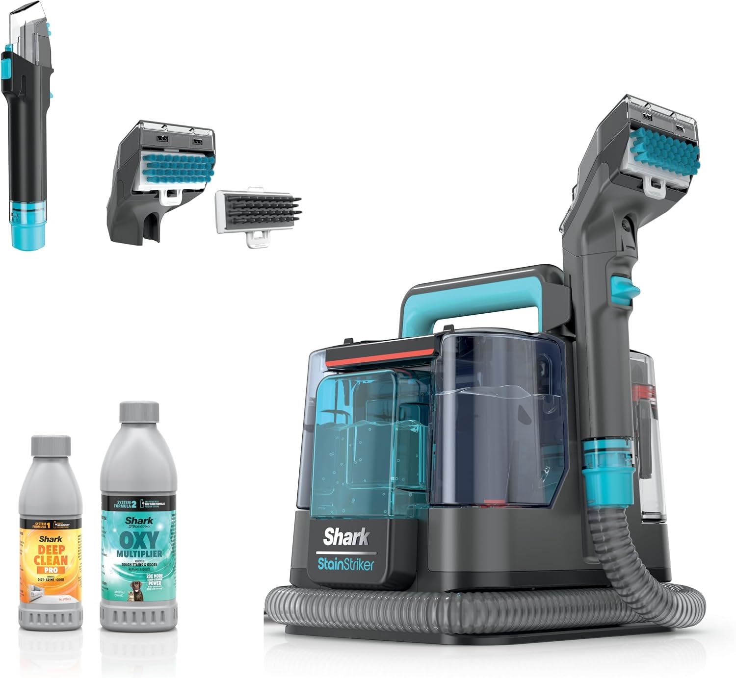 Shark StainStriker Portable Spot & Stain Cleaner, PX221