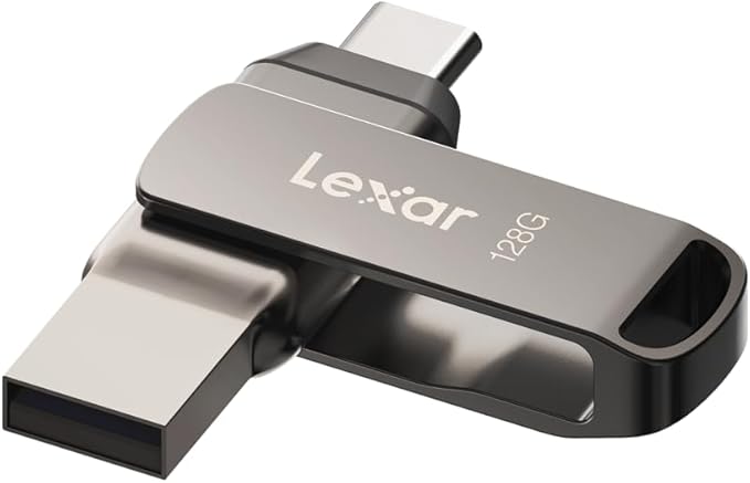 Lexar JumpDrive D400 128GB