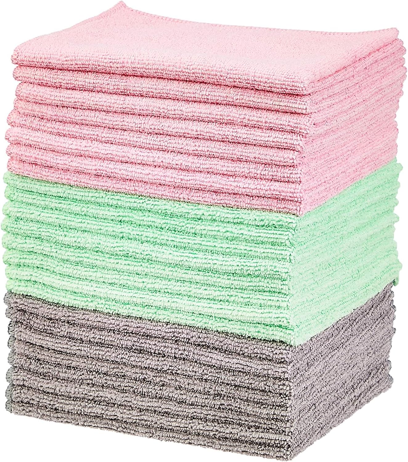 Best microfiber cleaning cloths for kitchens in 2026: compare 3 picks