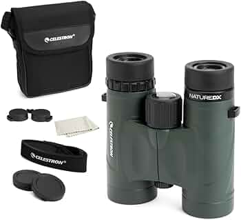 Celestron Nature DX 8x32