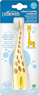 Dr. Brown's Giraffen-Zahnbürsten-Set
