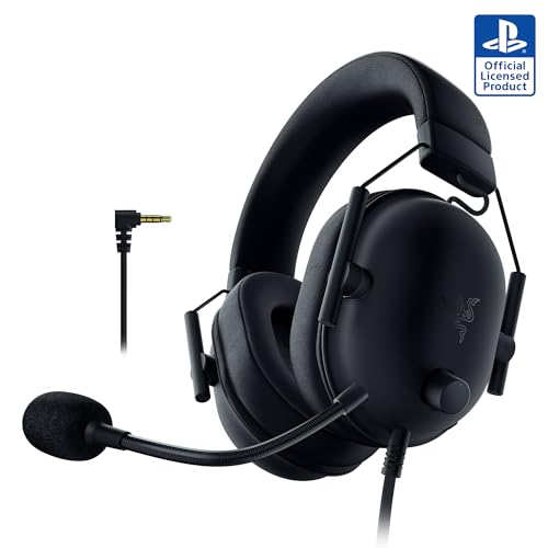 Razer BlackShark V2 X for PlayStation
