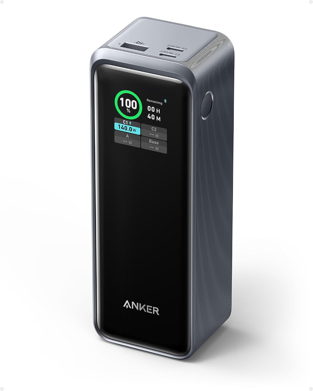 Best Laptop Power Banks for Flight Work in 2026