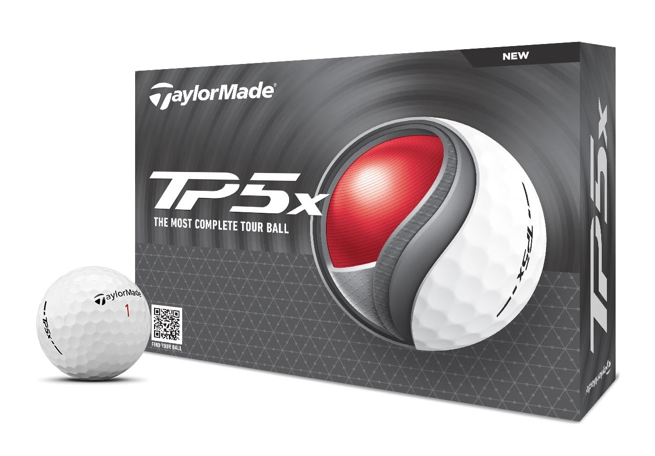 TaylorMade TP5 Golf Balls
