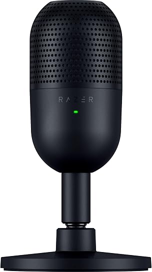Microfono USB Razer Seiren V3 Mini