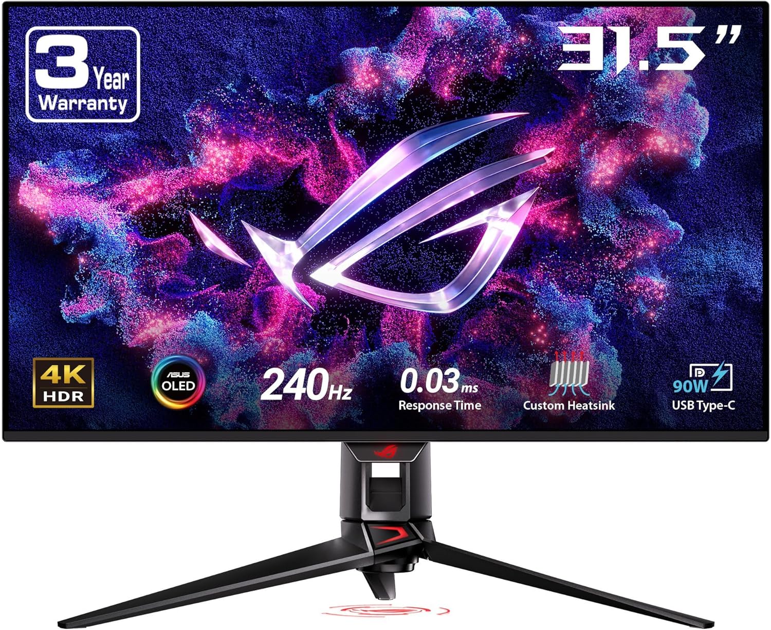 ASUS ROG Swift PG32UCDM