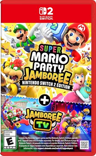 Super Mario Party Jamboree + Jamboree TV