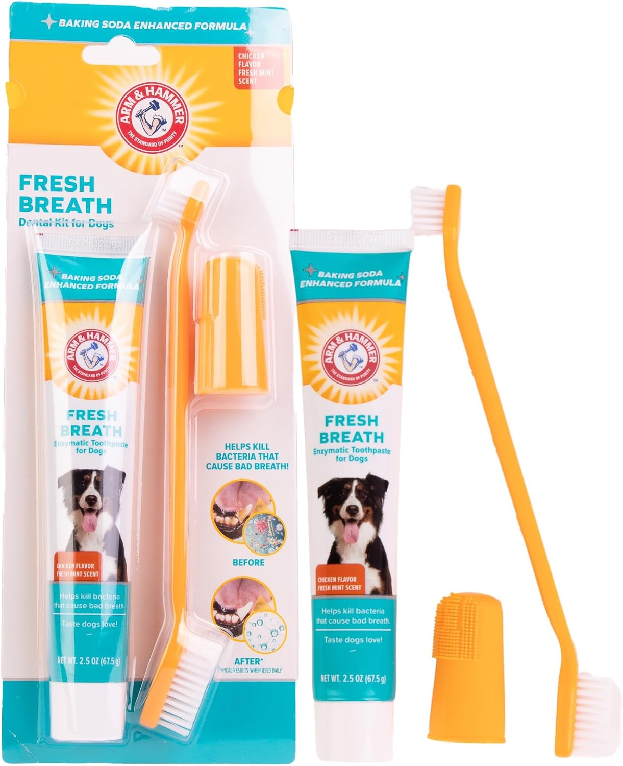 Arm & Hammer Enzymatic Kit