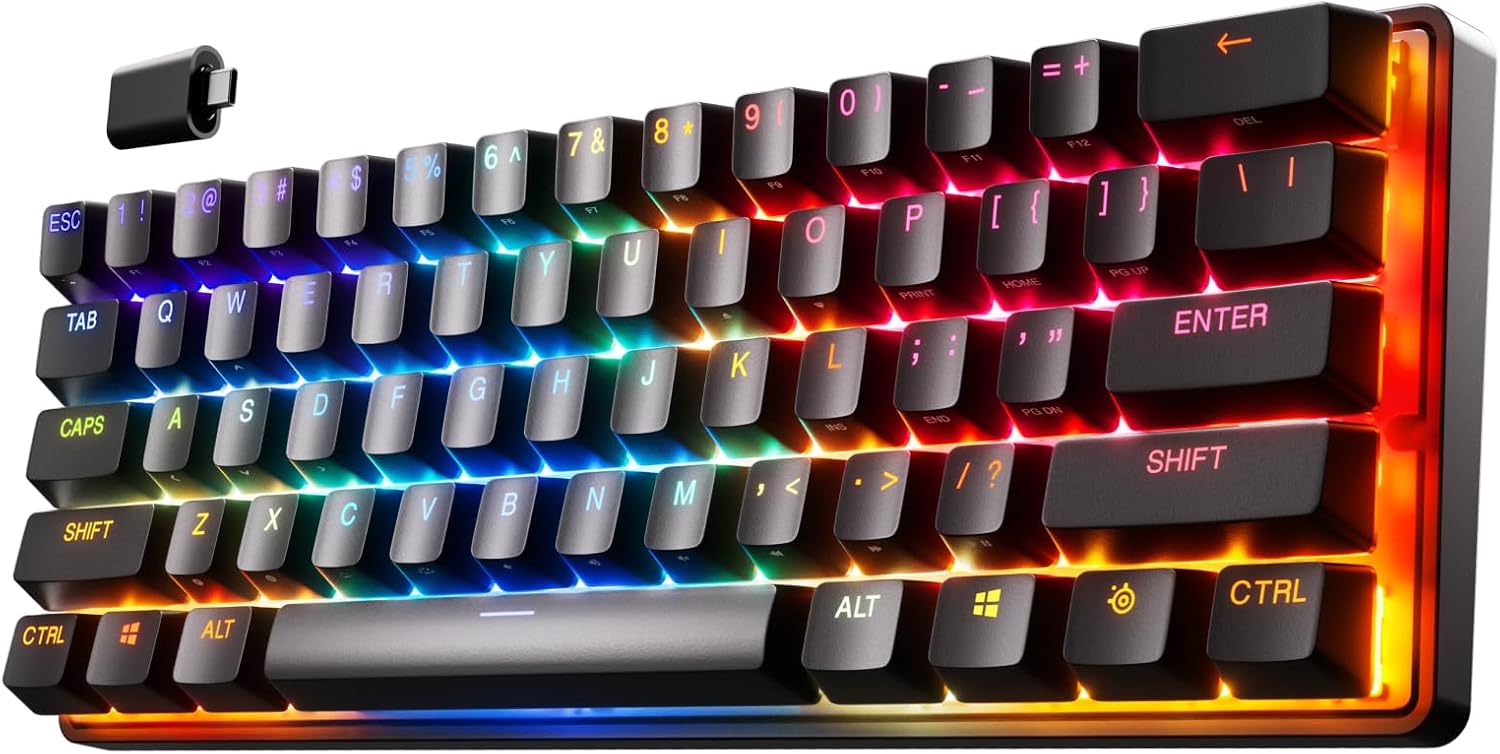 SteelSeries Apex Pro Mini Wireless