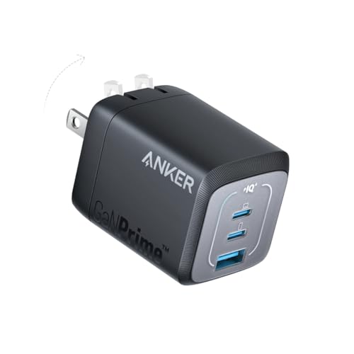 Anker Prime 67W charger
