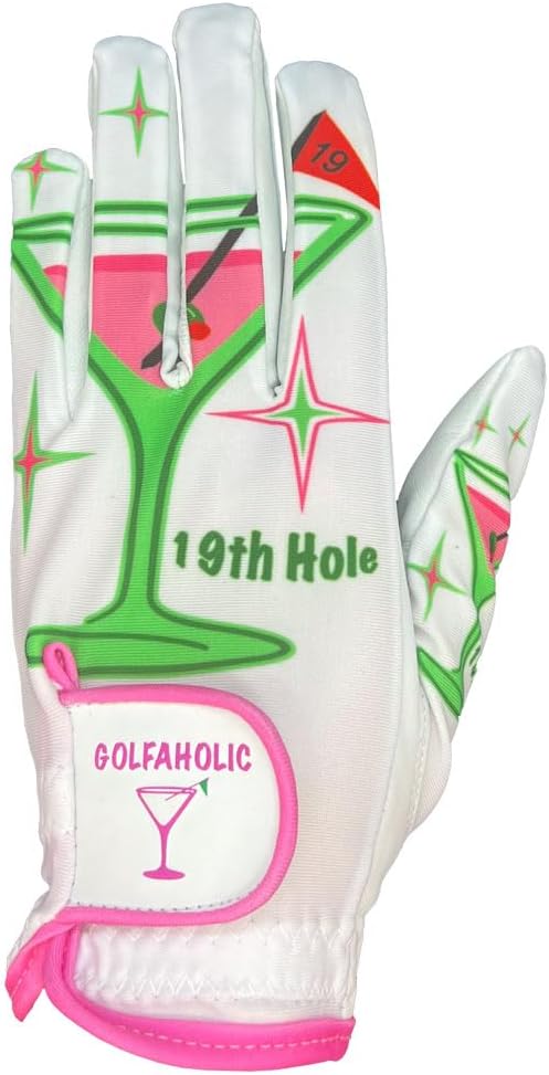 Giggle Golf 19th Hole donna