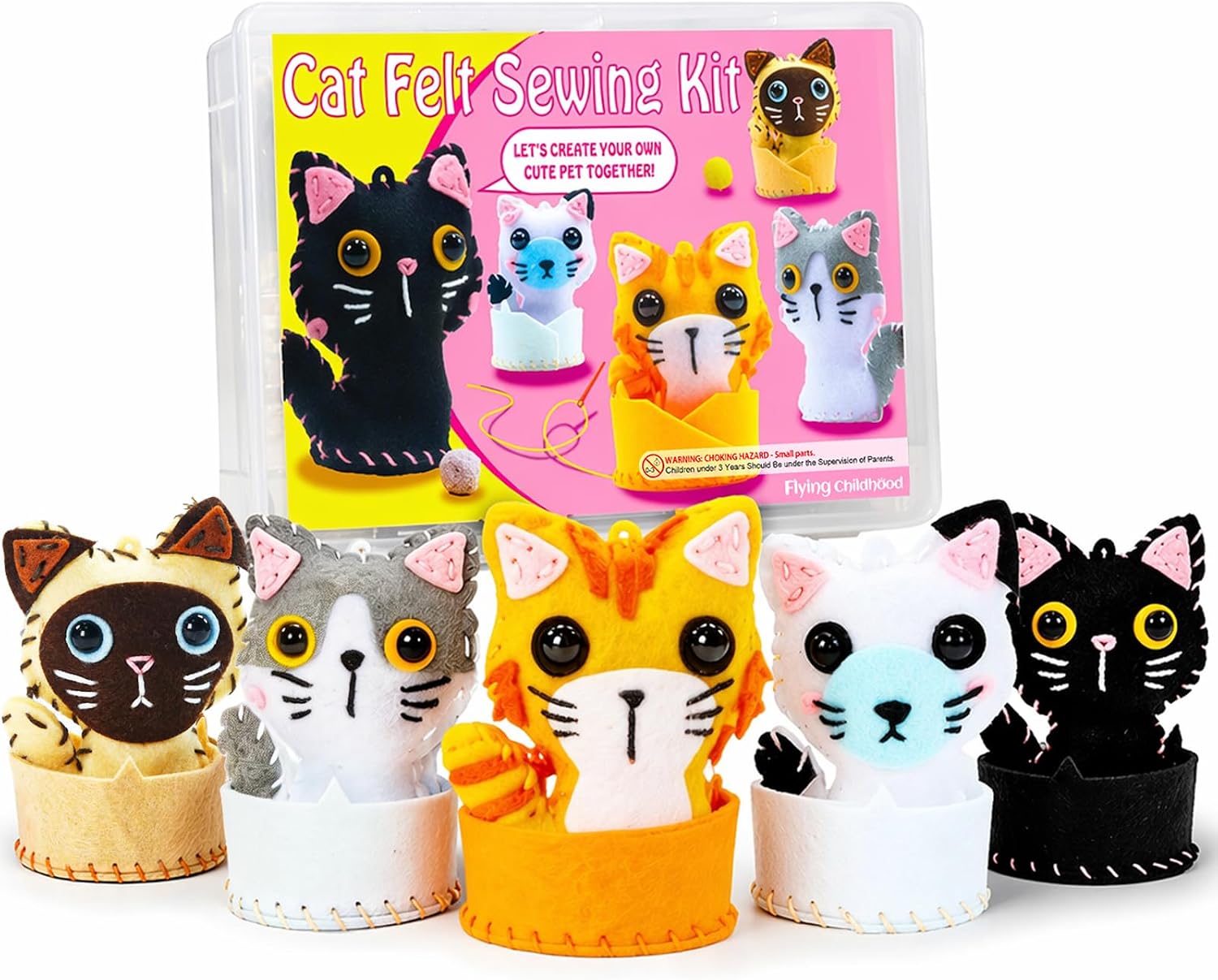 Best kids sewing kits in 2026: 3 verified picks