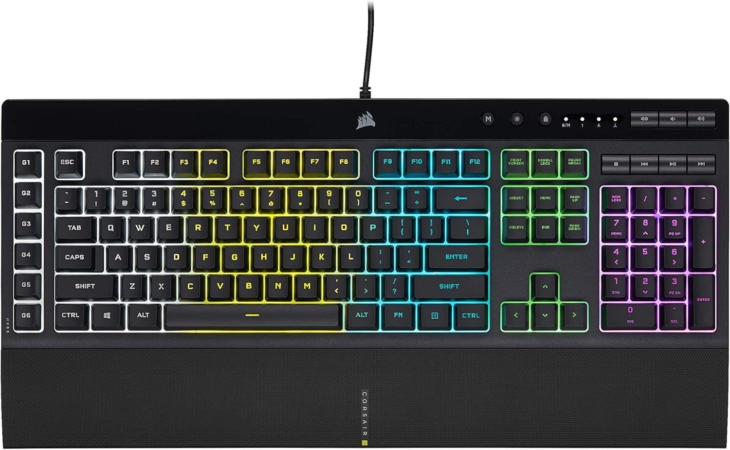 Corsair K55 RGB PRO