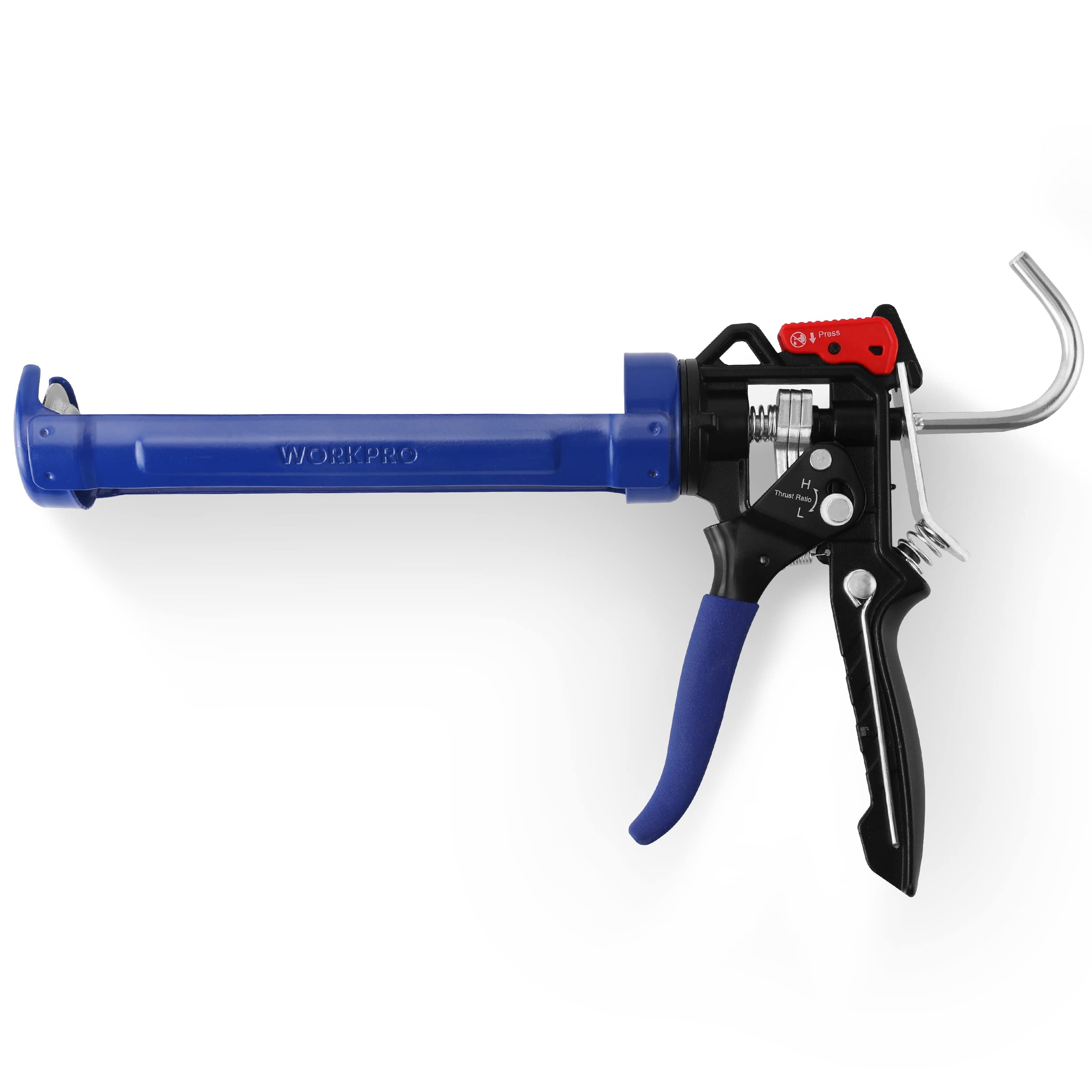 WORKPRO Adjustable Caulking Gun