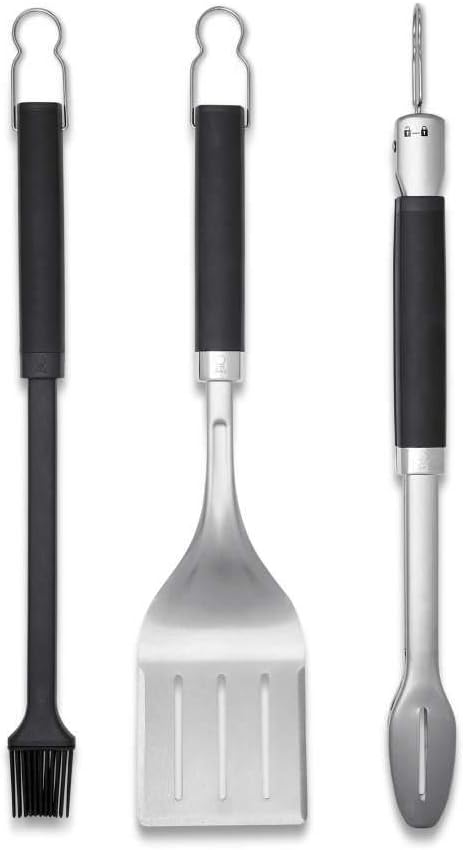 Weber Precision 3-teilig
