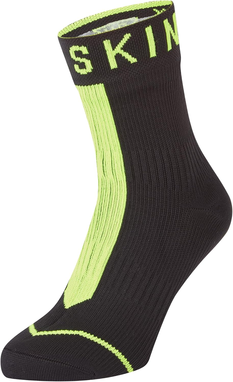 SEALSKINZ Dunton Waterproof All Weather Ankle Length Sock