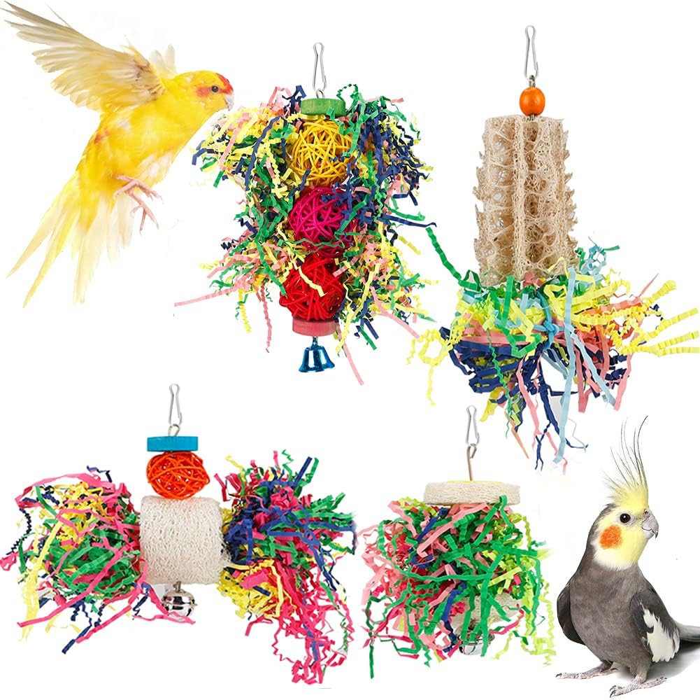 Best Bird Foraging Toys for Pet Birds in 2026