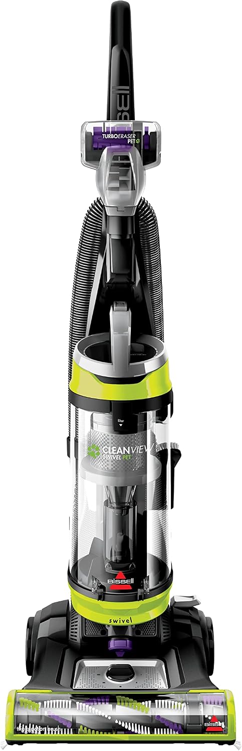 Bissell CleanView Swivel Pet 2252
