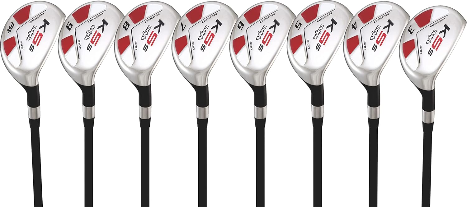 Majek Senior All Hybrid Set