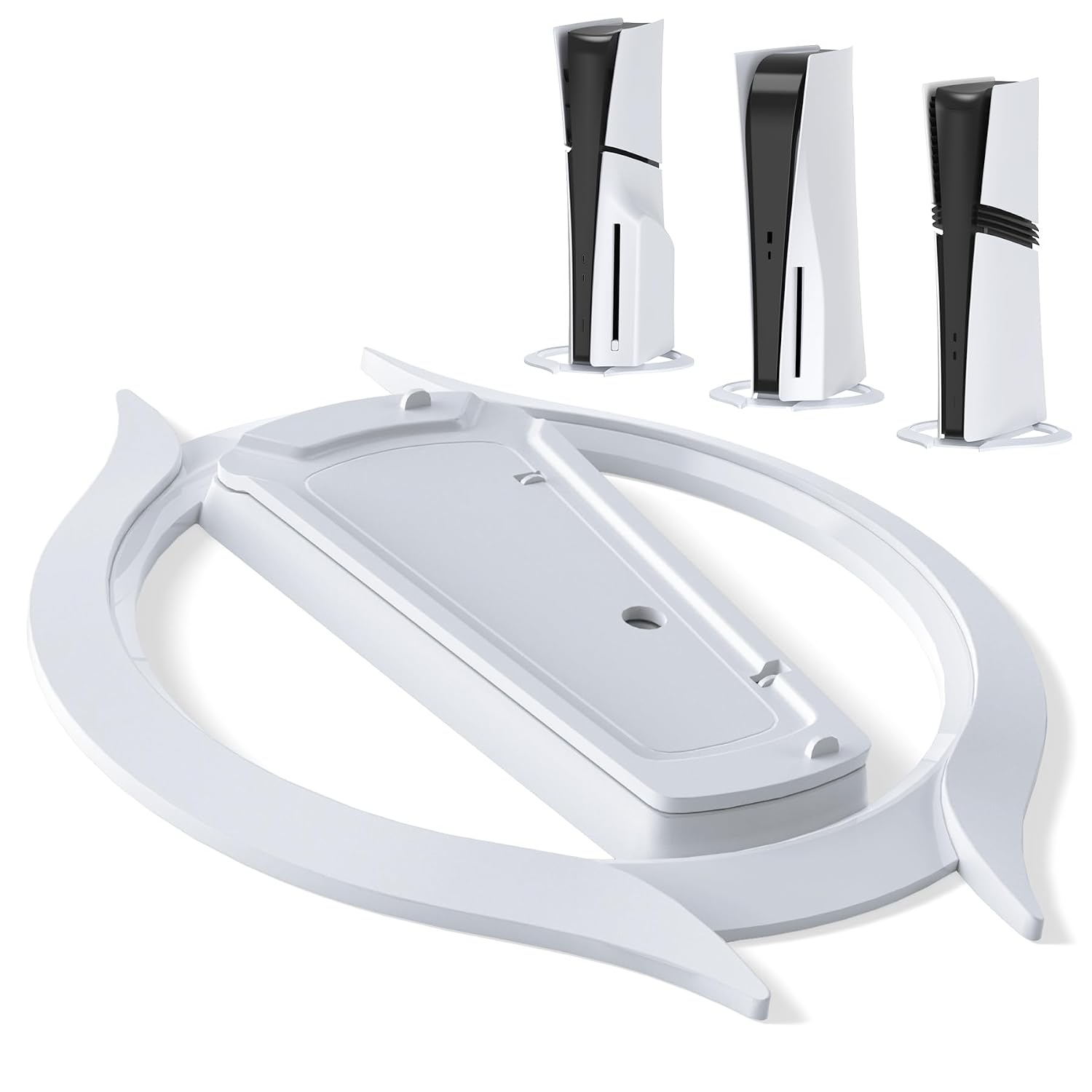 Suporte vertical PlayVital para PS5