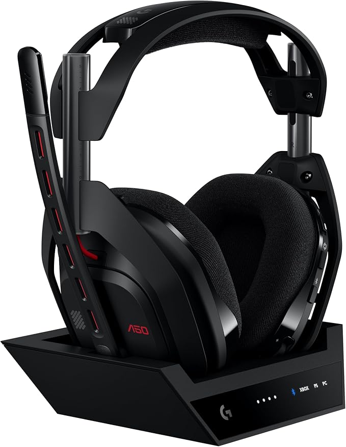 Logitech G Astro A50