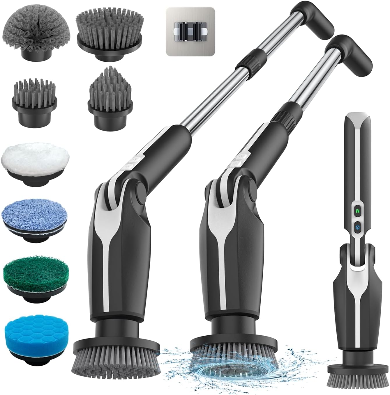 Leebein YMG-820 Spin Scrubber