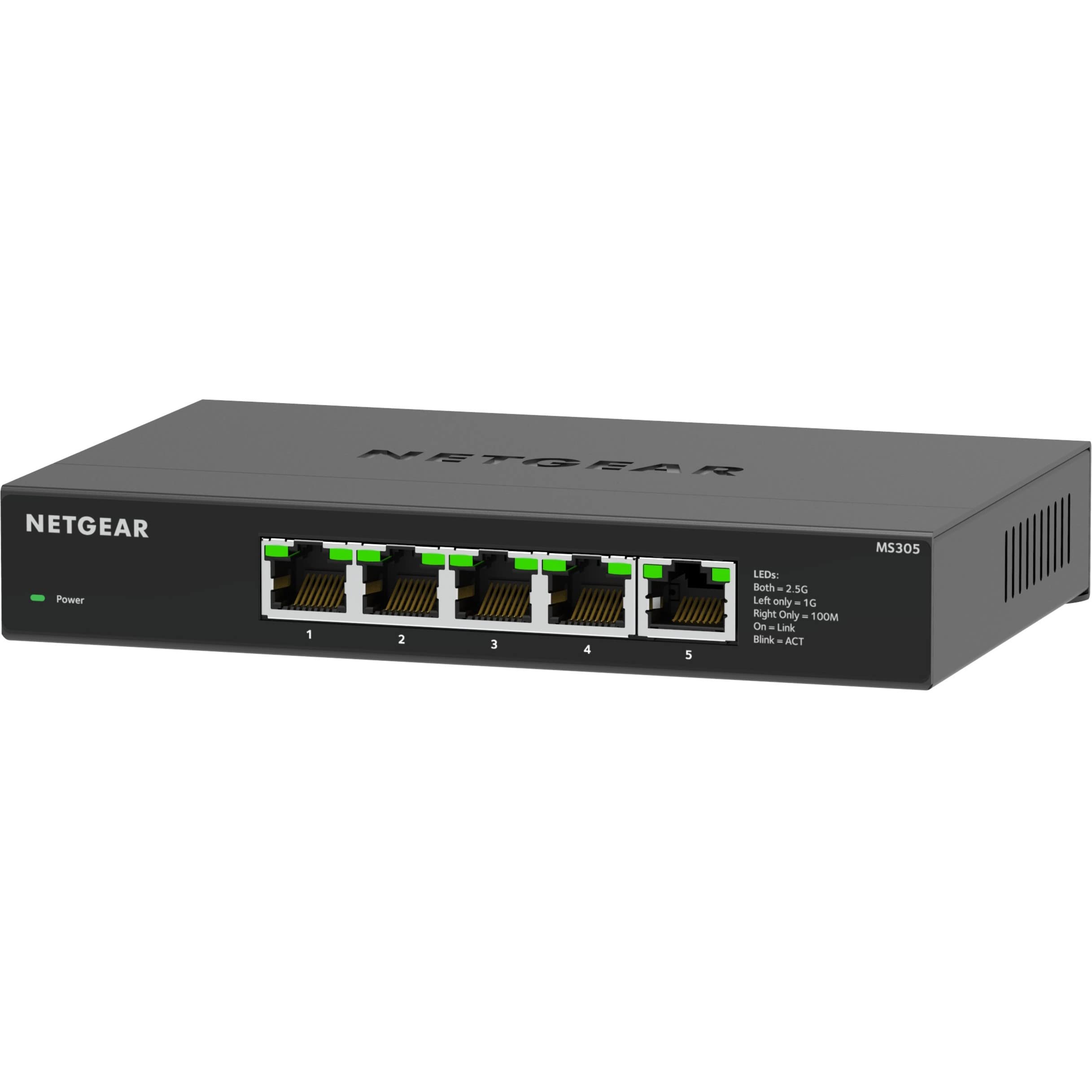 NETGEAR MS305 Switch