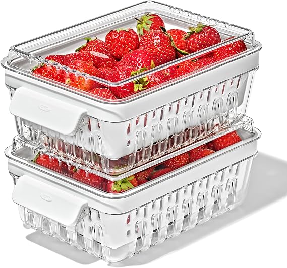 OXO Produce Saver Berry Keeper