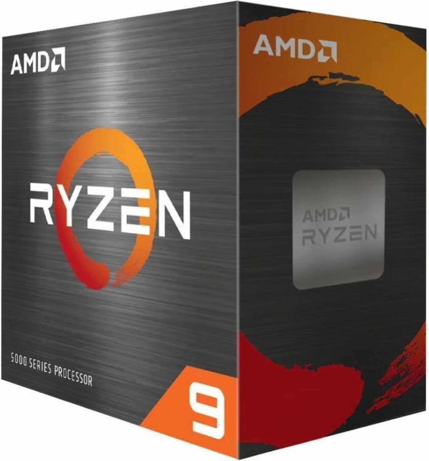 AMD Ryzen 9 5900XT