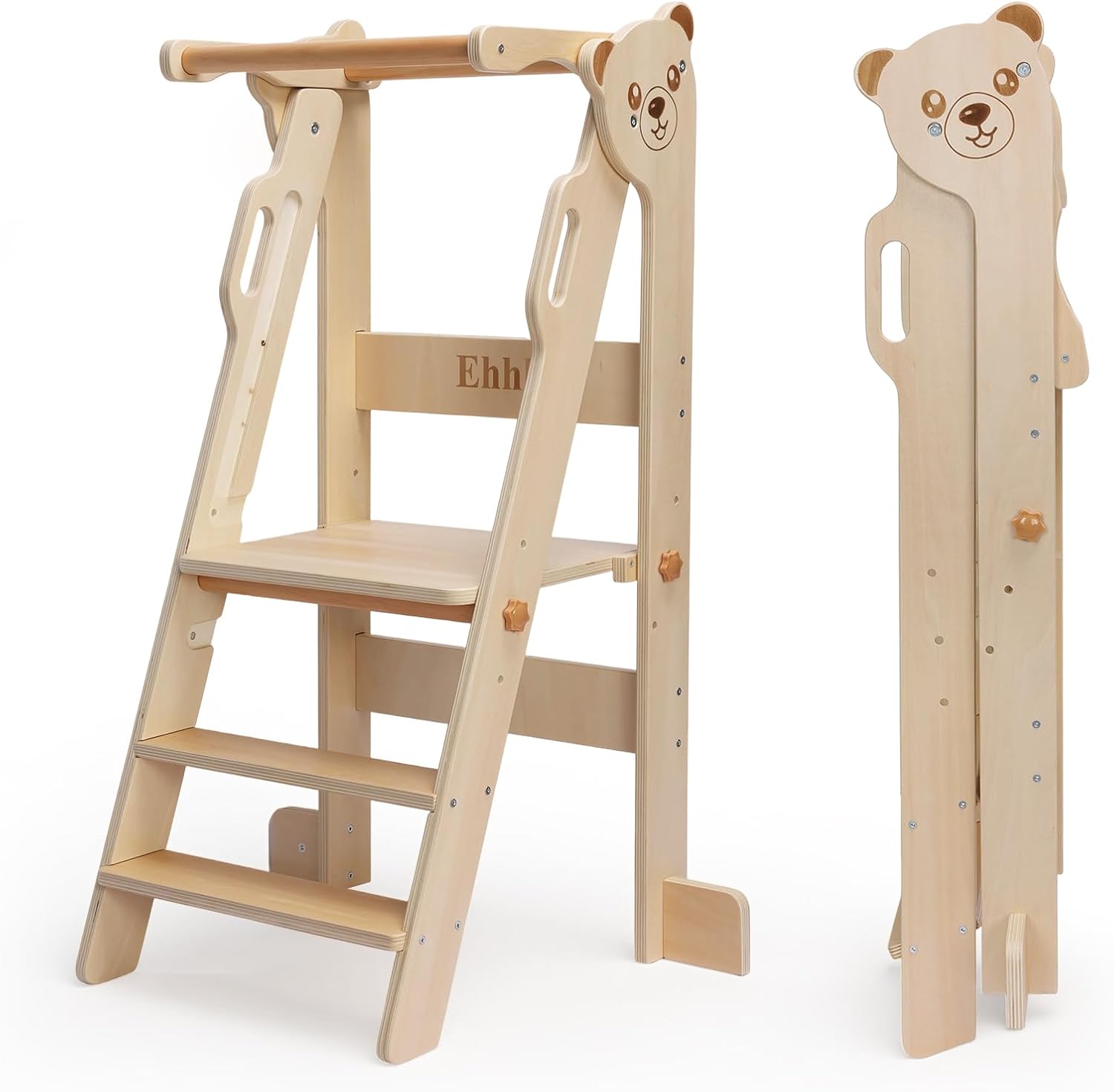 EHHLY Foldable Tower