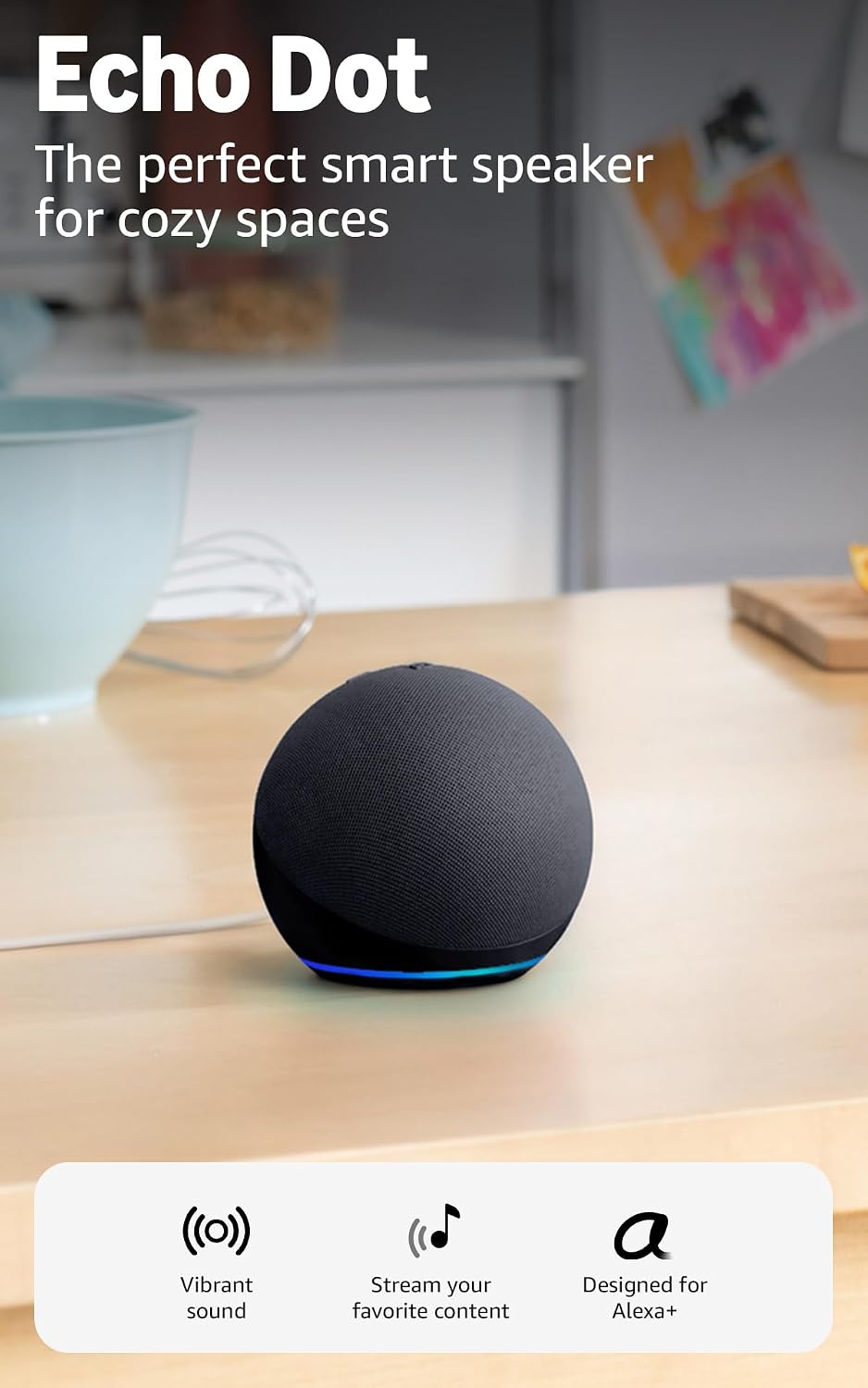 Echo Dot fünfte Generation
