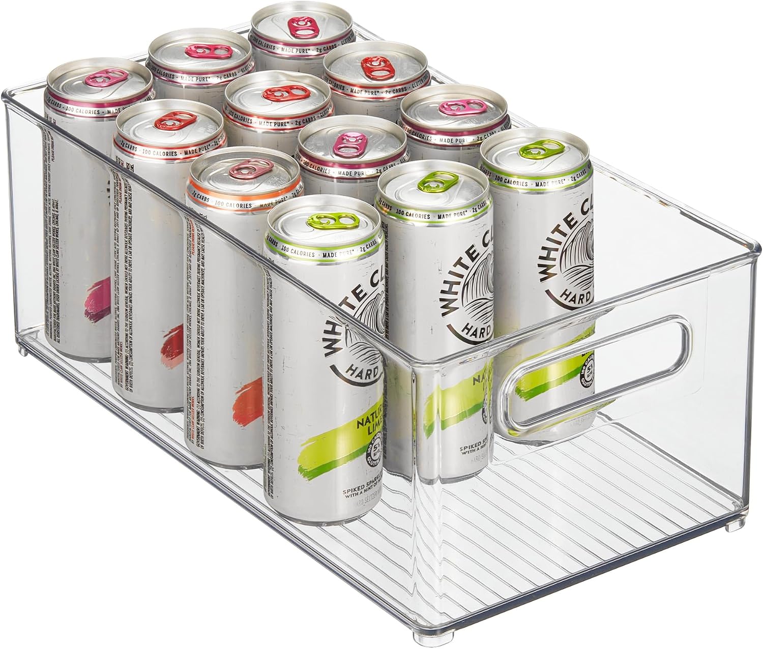 Best Refrigerator Organizer Bins for Food Storage in 2026