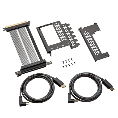 CableMod Vertical PCI-e Bracket PCIe 4.0