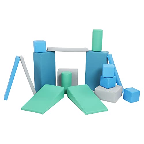 ECR4Kids SoftZone Builder Blocks