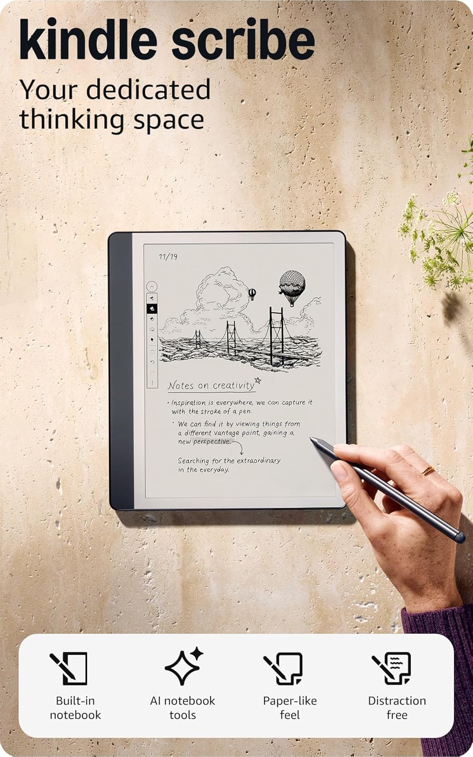 Best E Ink Tablets for Note Taking in 2026: 3 Focused Picks