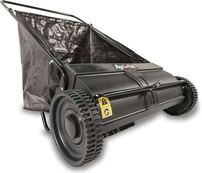 Best Push Lawn Sweepers in 2026