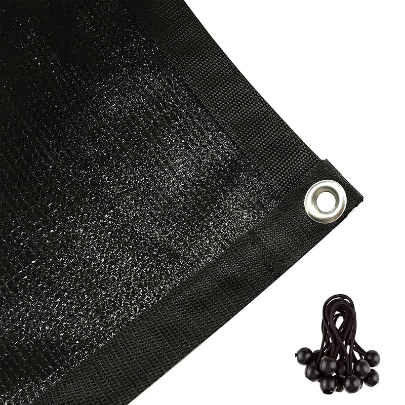 Shatex 8 x 10 ft Shade Cloth
